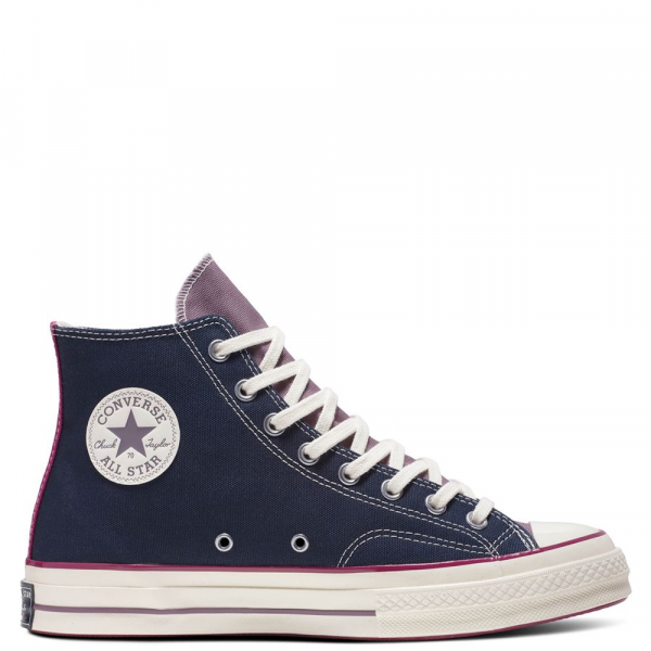 Converse Chuck 70 (Navy/Purple)