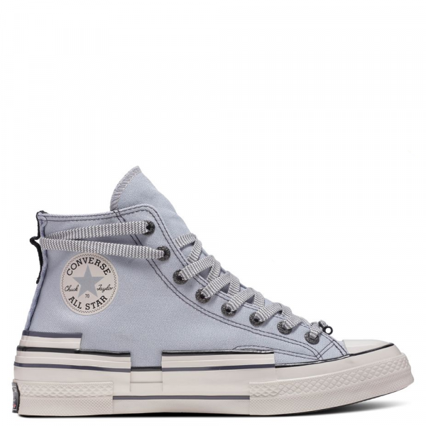 Converse Chuck 70 Hacked Heel (Blue/White)