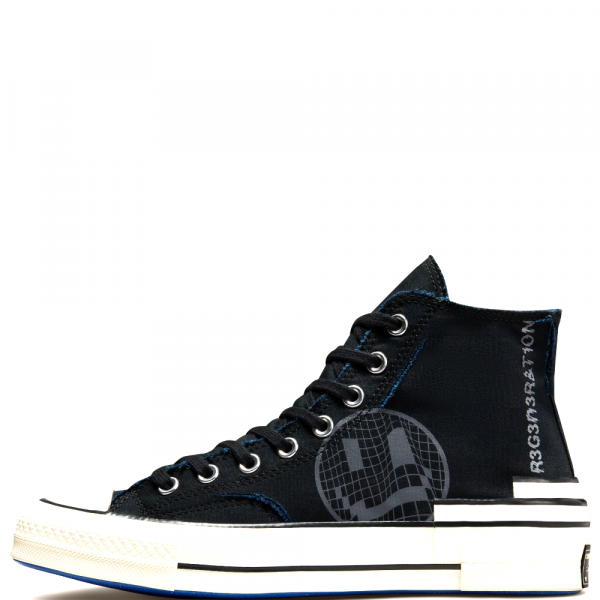 Converse Chuck 70 Hacked Heel Tear Away