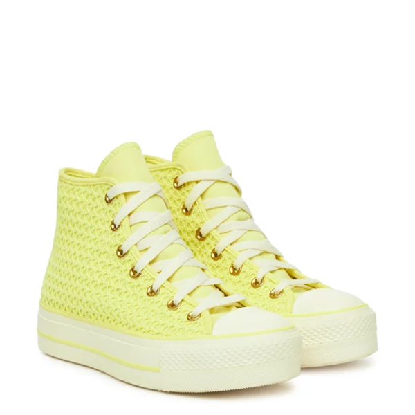 Converse Chuck Taylor All Star Lift Platform Knit A14967C