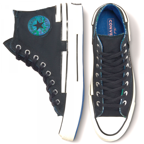 Converse Chuck 70 Hacked Heel Tear Away