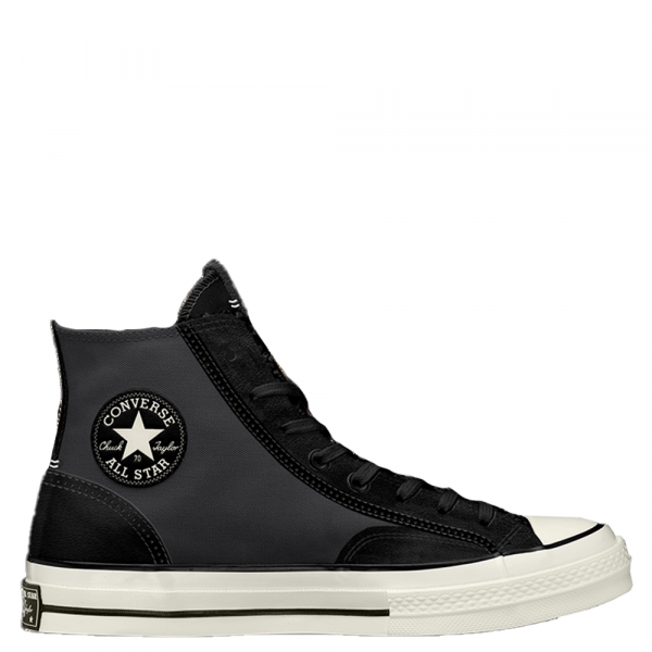 Converse Chuck 70 High (Black/White)