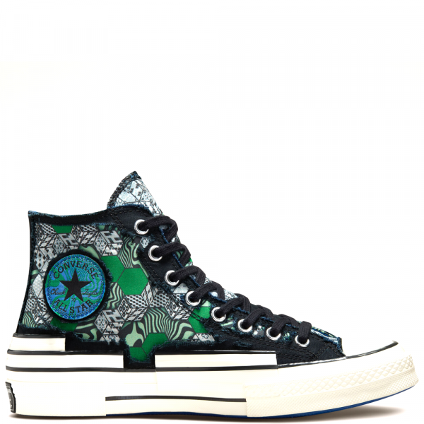 Converse Chuck 70 Hacked Heel Tear Away