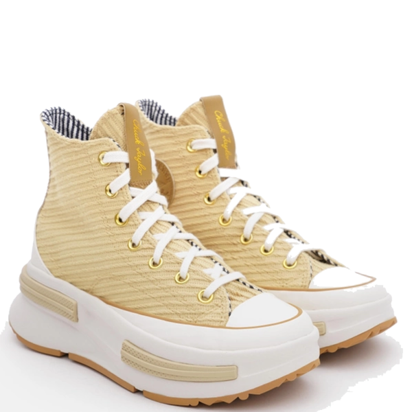 Converse Run Star Legacy CX Platform Texture Utility (Sun Flower)