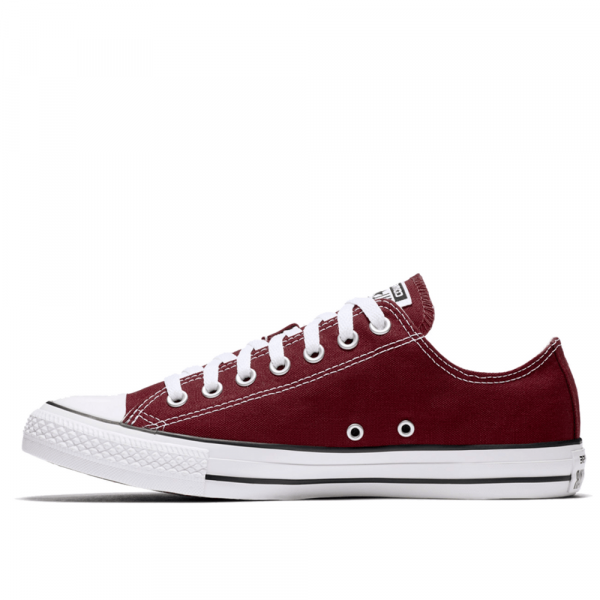 Converse All Star Bordeaux Low