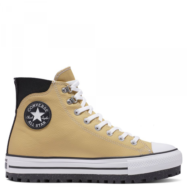 Converse All Star City Trek WaterProof Boot (Yellow)