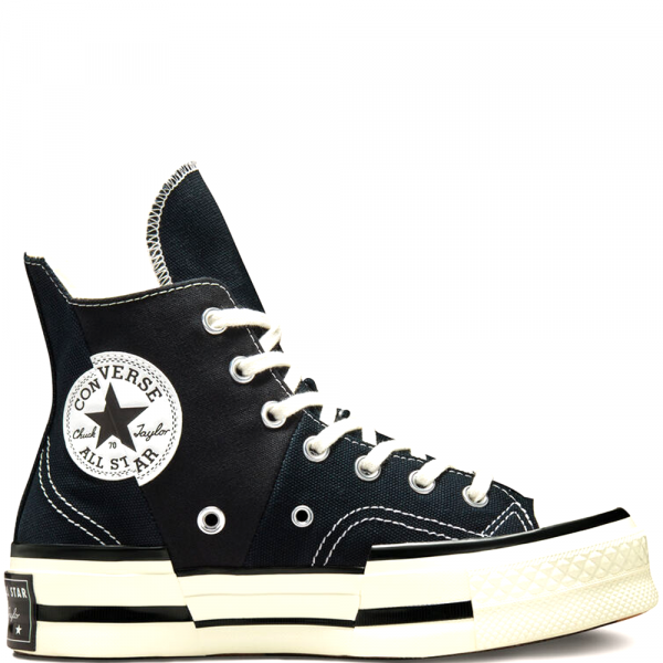 Converse All Stars Chuck 70 Plus High Black