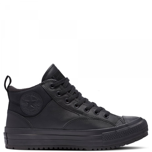 Converse All Star Malden Street Boot (Full Black)