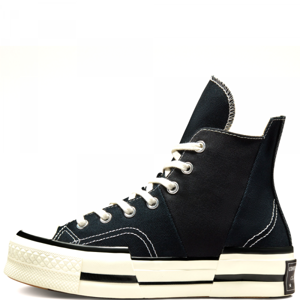 Converse All Stars Chuck 70 Plus High Black