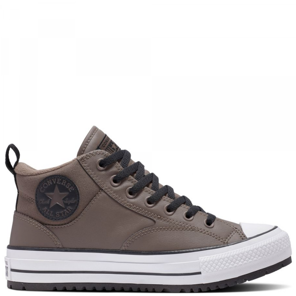 Converse All Star Malden Street Boot (Brown/White)