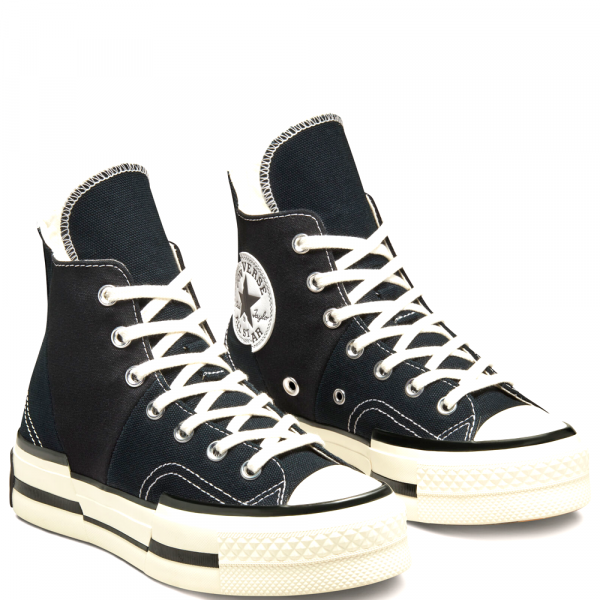 Converse All Stars Chuck 70 Plus High Black