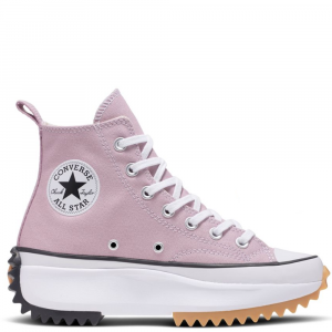 Converse Run Star Hike (Pink/White/Black)