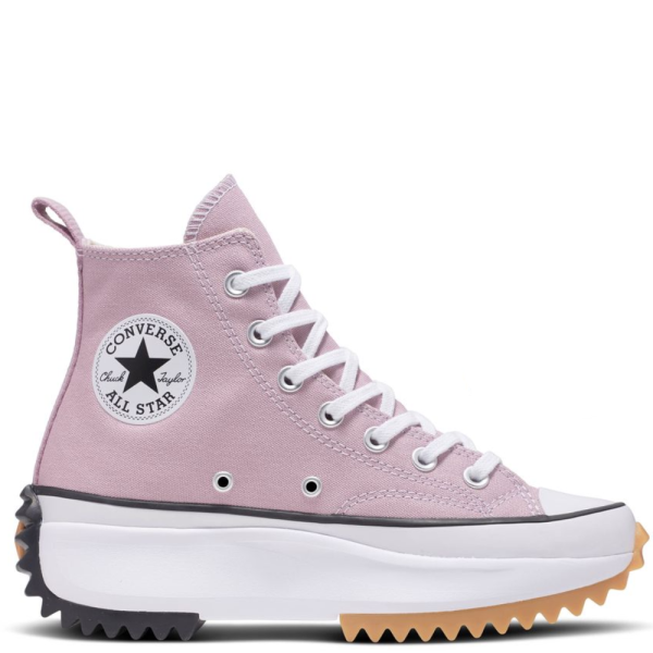 Converse Run Star Hike (Pink/White/Black)