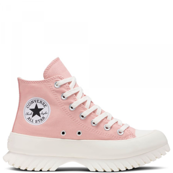 Converse All Star Lugged 2.0 (Pink/White)