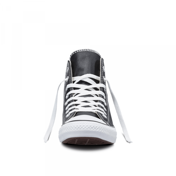 Converse All Star Black Leather High