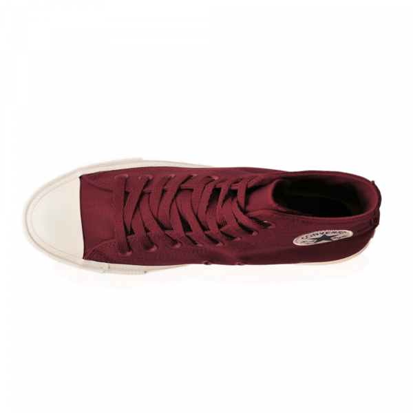 Converse Chuck II Bordo High