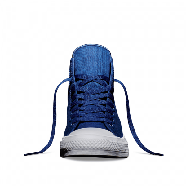 Converse Chuck II Sodalite Blue High