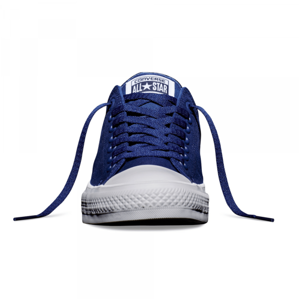 Converse Chuck II Sodalite Blue Low