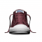Converse Chuck II Bordeaux Low