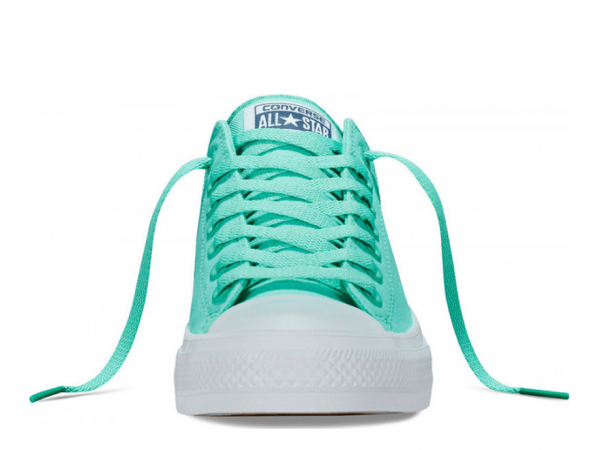 Converse Chuck II Mint Low