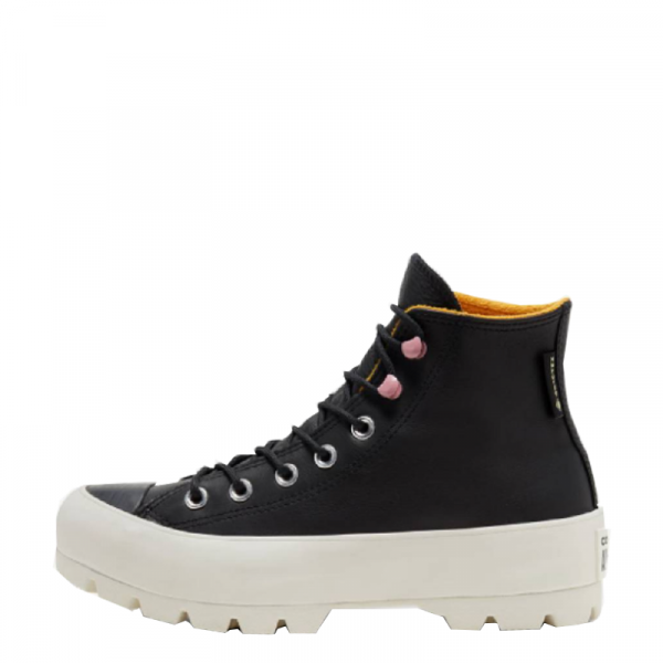 Converse All Star Lugged Winter Black High