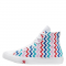 Converse Ctas Hi White/University High