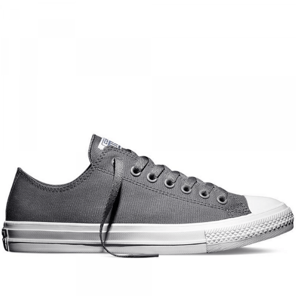 Converse Chuck II Gray Low