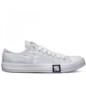 Converse Denim Crystal Bottom Gray