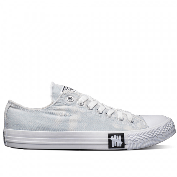 Converse Denim Crystal Bottom Gray