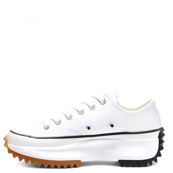 Converse Run Star Hike White/Black/Gum Low