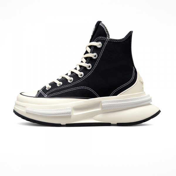 Converse Run Star Legacy CX Black/Egret/White High