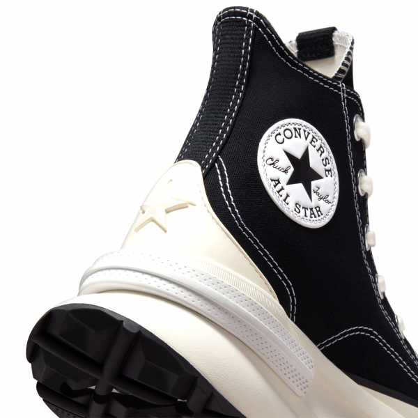 Converse Run Star Legacy CX Black/Egret/White High