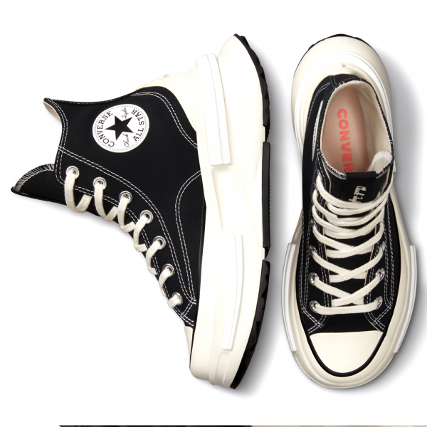 Converse Run Star Legacy CX Black/Egret/White High