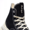 Converse Run Star Legacy CX Black/Egret/White High