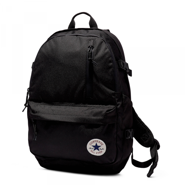 Рюкзак Straight Edge Backpack Converse Black