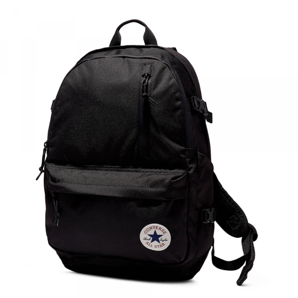 Straight Edge Backpack Converse Black