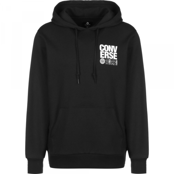 Court Ready Graphic Hoodie