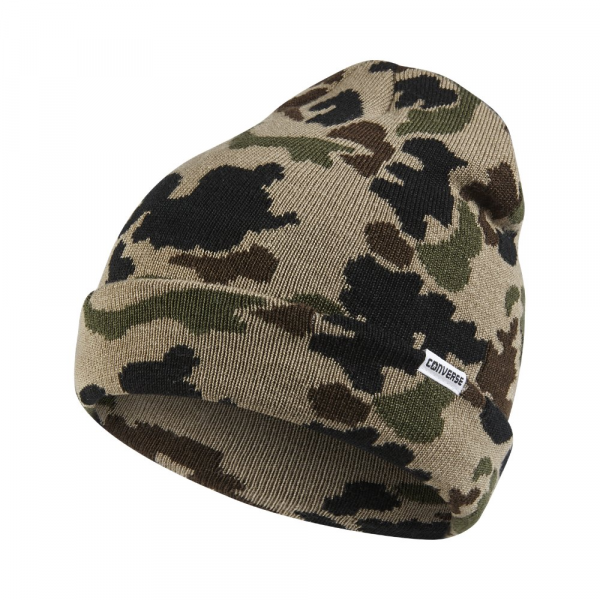 Converse Camo Watchcap