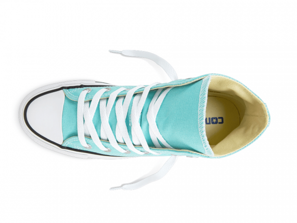 Converse All Star Light Aqua High