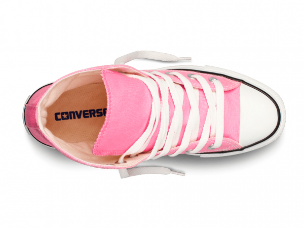 Converse All Star Pink High