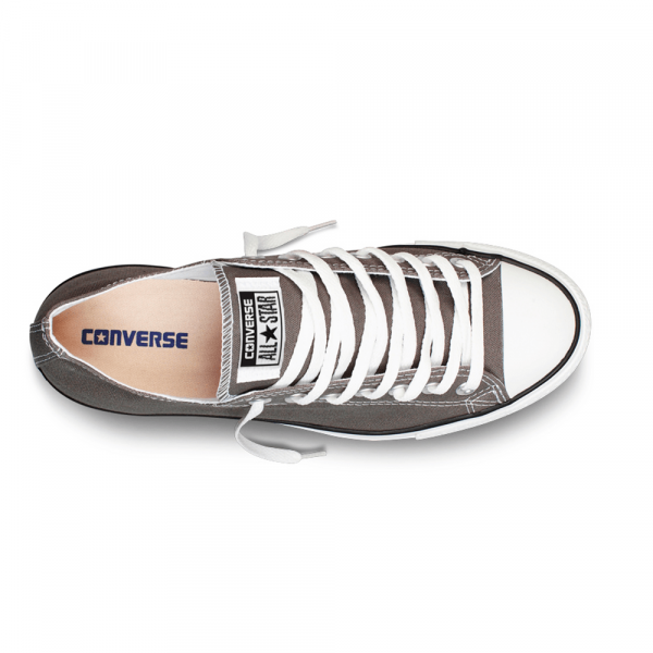 Converse All Star Charcoal Low