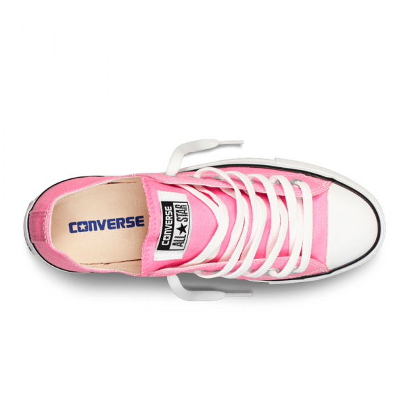 Converse All Star Pink Low