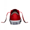 Converse Chuck II Salsa Red Low