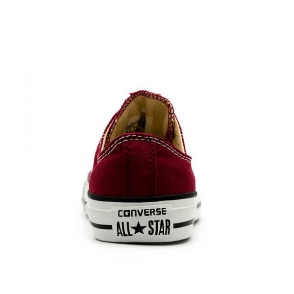 Converse All Star Bordo Low