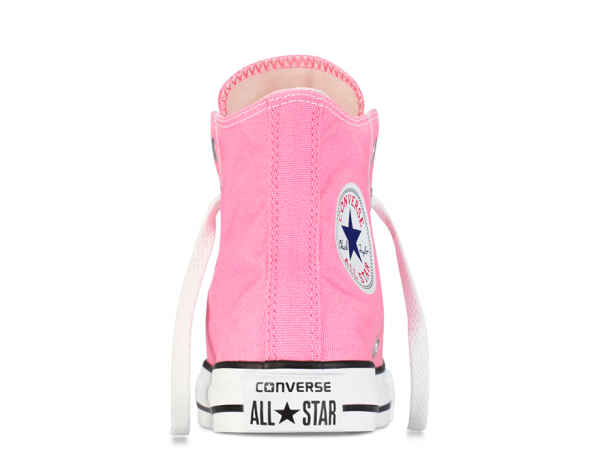 Converse All Star Pink High