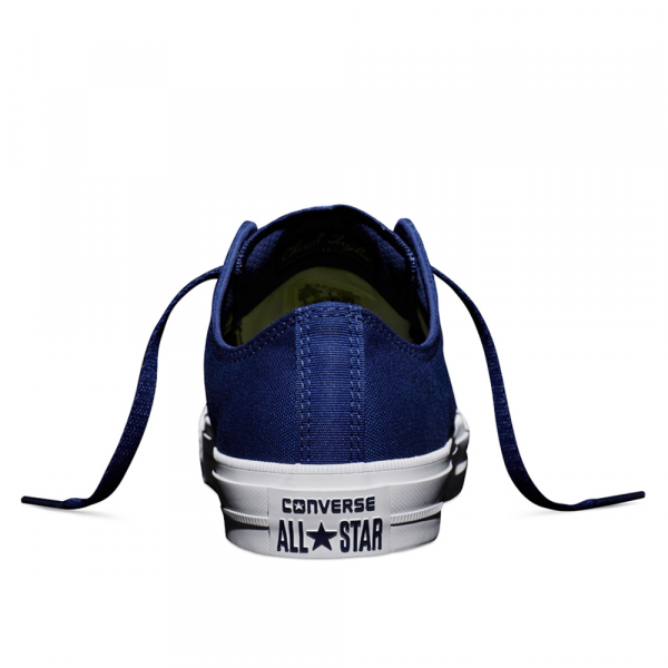 Converse Chuck II Sodalite Blue Low