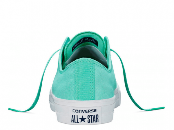 Converse Chuck II Mint Low