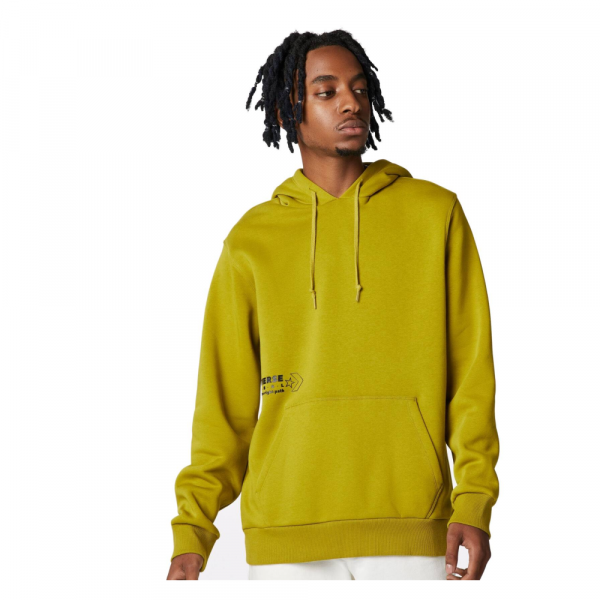 Free World Pullover Hoodie