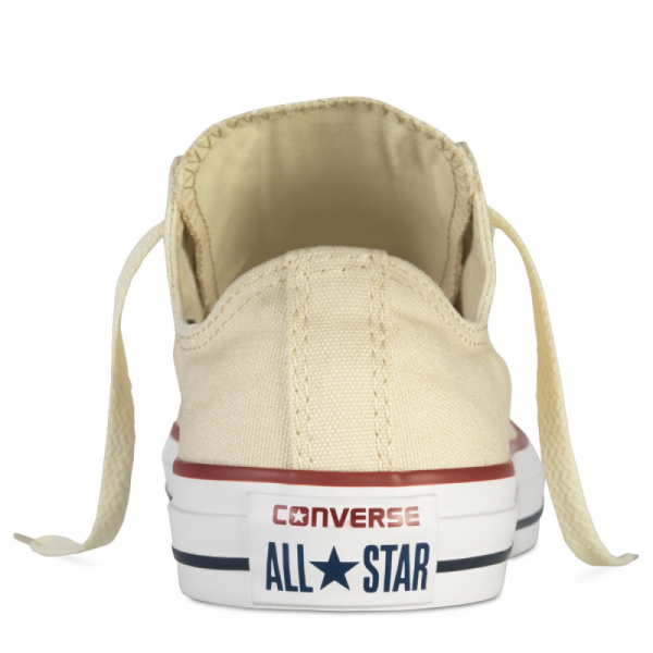 Converse All Star Beige Low