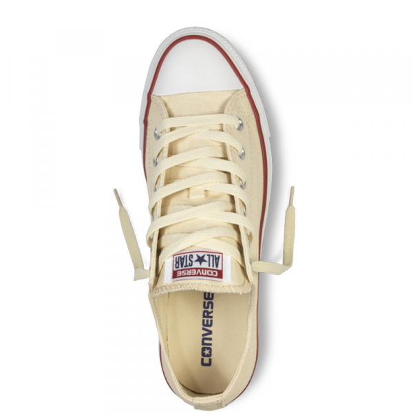 Converse All Star Beige Low